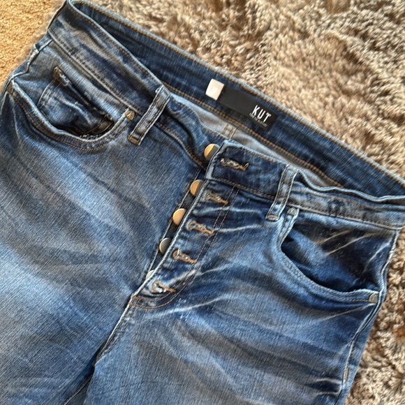 KUT jeans DONNA high rise skinny ankle - Picture 4 of 7